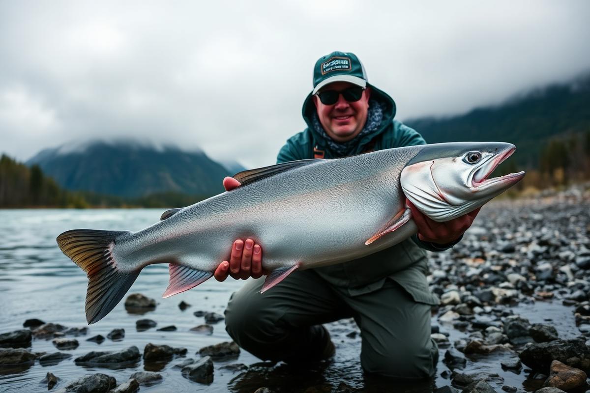 Salmon Fishing